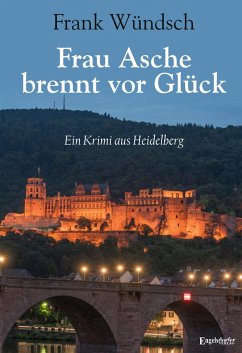 Cover Frau Asche brennt vor Glück