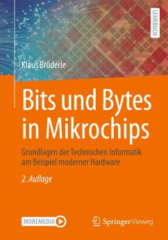 Bits und Bytes in Mikrochips - Brüderle, Klaus