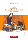 Als Hitler das rosa Kaninchen stahl Als Hitler das rosa Kaninchen stahl