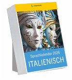 Langenscheidt Sprachkalender Italienisch 2026 Langenscheidt Sprachkalender Italienisch 2026