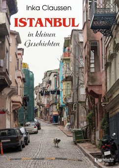 Cover Istanbul in kleinen Geschichten