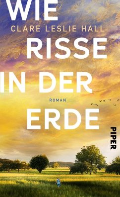 Wie Risse in der Erde - Hall, Clare Leslie