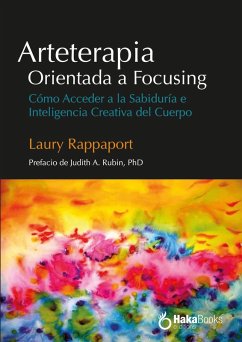 Cover Arteterapia Orientada a Focusing (eBook, ePUB)
