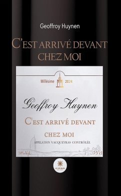 Cover C'est arrivé devant chez moi (eBook, ePUB)
