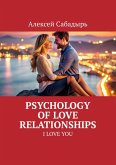 Psychology of love relationships (eBook, ePUB) Psychology of love relationships (eBook, ePUB)