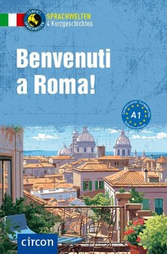 Benvenuti a Roma! - Brusati, Silvana;Mattanza, Alessandra