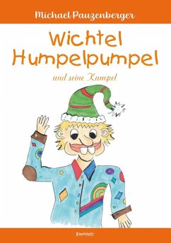 Cover Wichtel Humpelpumpel und seine Kumpel