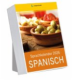 Langenscheidt Sprachkalender Spanisch 2026 Langenscheidt Sprachkalender Spanisch 2026
