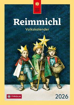 Cover Reimmichl Volkskalender 2026