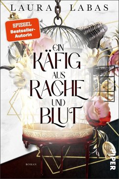 Ein Käfig aus Rache und Blut - Labas, Laura