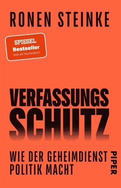 Verfassungsschutz - Steinke, Ronen