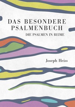 Cover Das besondere Psalmenbuch