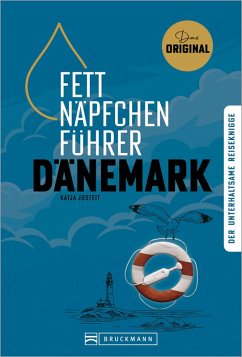 Cover Fettnäpfchenführer Dänemark (eBook, PDF)