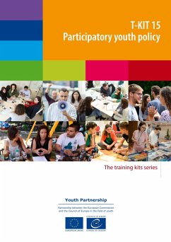 Cover T-Kit 15 - Participatory youth policy (eBook, ePUB)