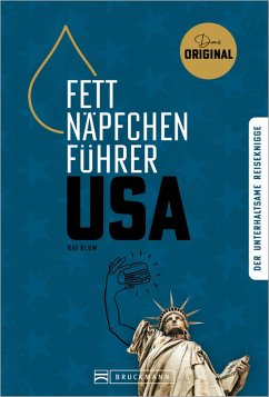 Cover Fettnäpfchenführer USA (eBook, PDF)