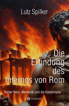 Cover Die Erfindung des Infernos von Rom (eBook, ePUB)