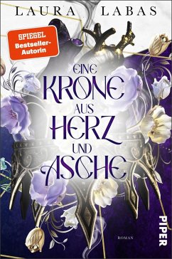 Cover Eine Krone aus Herz und Asche