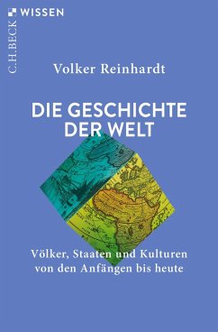 Die Geschichte der Welt - Reinhardt, Volker