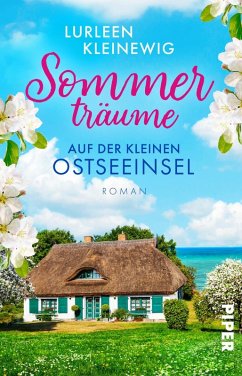 Cover Sommerträume auf der kleinen Ostseeinsel