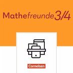 Mathefreunde 3./4. Schuljahr - Zu Allgemeine Ausgabe 2022 und Sachsen 2022 - Beilagen im 5er-Pack Mathefreunde 3./4. Schuljahr - Zu Allgemeine Ausgabe 2022 und Sachsen 2022 - Beilagen im 5er-Pack