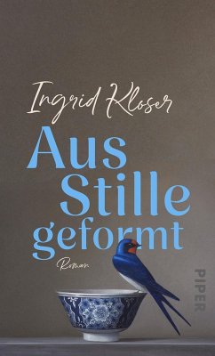 Cover Aus Stille geformt