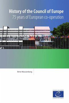 Cover History of the Council of Europe (eBook, ePUB)