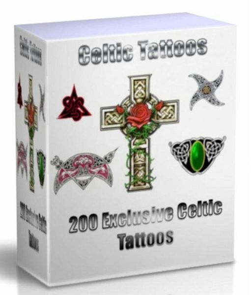 Keltische - Celtic Tattoos. (eBook, ePUB)
