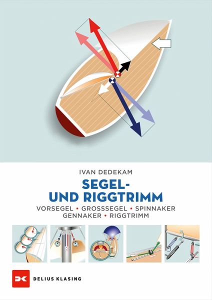 Segel- und Riggtrimm (eBook, PDF) Segel- und Riggtrimm (eBook, PDF)