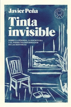 Cover Tinta invisible (eBook, ePUB)