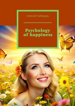 Cover Psychology of happiness (eBook, ePUB)