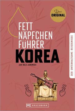 Cover Fettnäpfchenführer Korea (eBook, PDF)