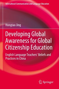 Developing Global Awareness for Global Citizenship Education - Jing, Hongtao