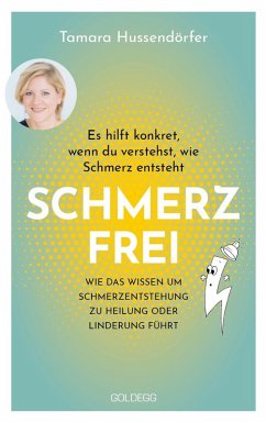Cover Schmerz frei - Es hilft konkret, wenn du verstehst, wie Schmerz entsteht