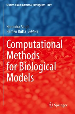 Cover Computational Methods for Biological Models