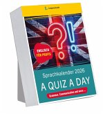 Langenscheidt Sprachkalender Englisch A Quiz a Day 2026 Langenscheidt Sprachkalender Englisch A Quiz a Day 2026