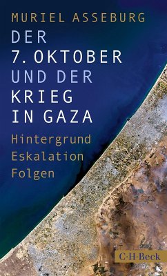 Cover Der 7. Oktober und der Krieg in Gaza