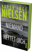 Niemand rettet dich / Grenzland Bd.3 Niemand rettet dich / Grenzland Bd.3