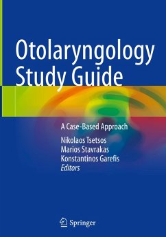 Cover Otolaryngology Study Guide