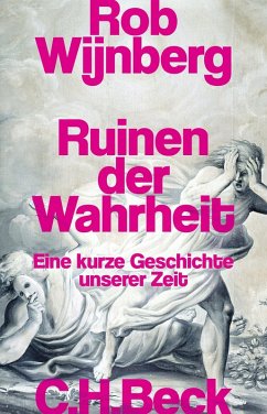 Cover Ruinen der Wahrheit