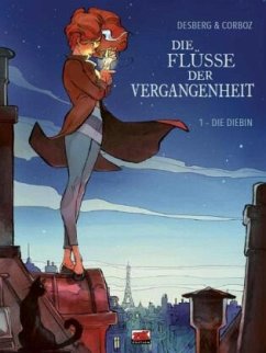 Die Flüsse der Vergangenheit 1 - Desberg;Corboz