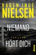 Niemand hört dich / Grenzland Bd.1 - Bild 1