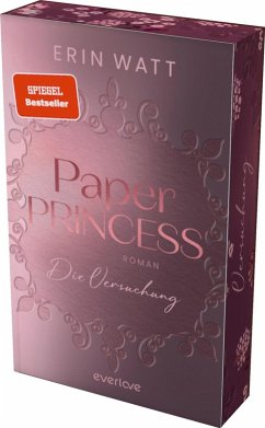 Cover Paper Princess - Die Versuchung / Paper Bd.1
