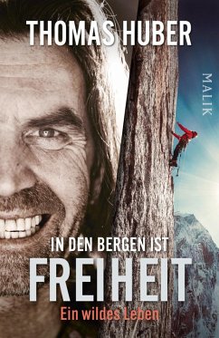 Cover In den Bergen ist Freiheit