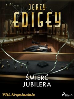Cover Smierc jubilera (eBook, ePUB)