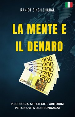 Cover La Mente e il Denaro (eBook, ePUB)