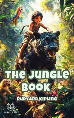 Cover The Jungle Book (eBook, ePUB)