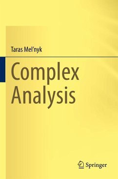 Cover Complex Analysis