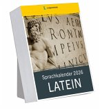 Langenscheidt Sprachkalender Latein 2026 Langenscheidt Sprachkalender Latein 2026