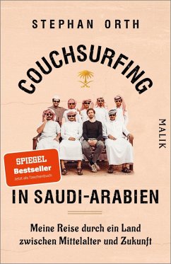 Couchsurfing in Saudi-Arabien - Orth, Stephan