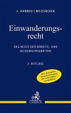 Einwanderungsrecht Einwanderungsrecht